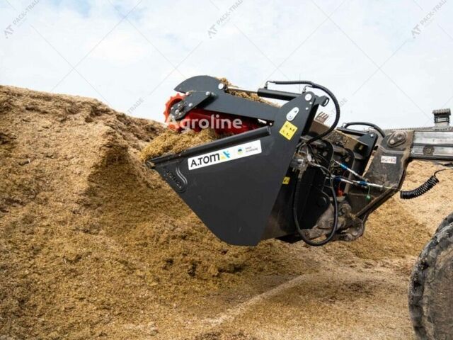 A.TOM Другая, объемом двигателя 6 л и пробегом 0 тыс. км за 522081 $, фото 20 на Automoto.ua