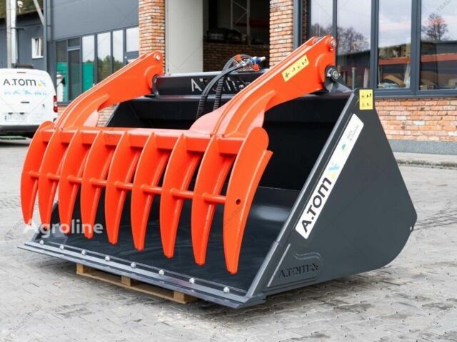 A.TOM Другая, объемом двигателя 6 л и пробегом 0 тыс. км за 347811 $, фото 1 на Automoto.ua