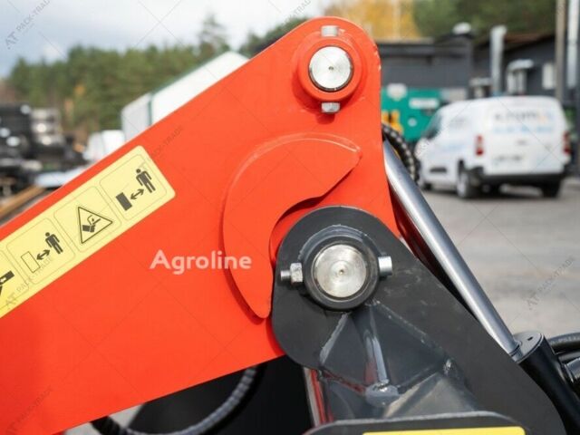 A.TOM Другая, объемом двигателя 6 л и пробегом 0 тыс. км за 347811 $, фото 9 на Automoto.ua