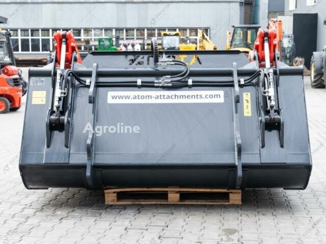 A.TOM Другая, объемом двигателя 6 л и пробегом 0 тыс. км за 347811 $, фото 6 на Automoto.ua