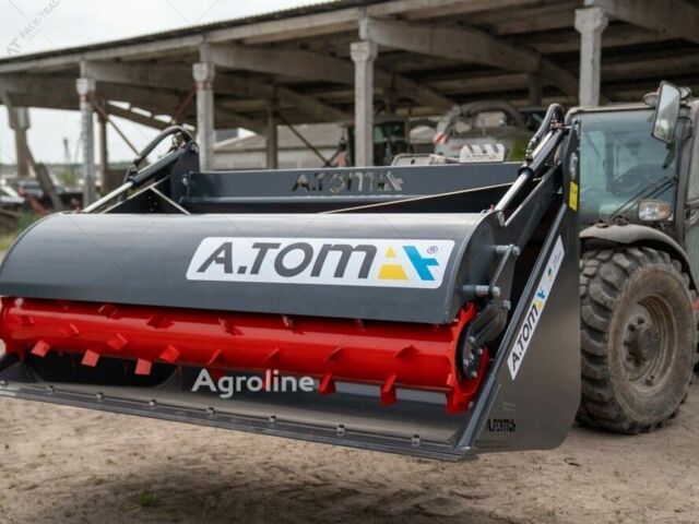 A.TOM Другая, объемом двигателя 6 л и пробегом 0 тыс. км за 522081 $, фото 15 на Automoto.ua