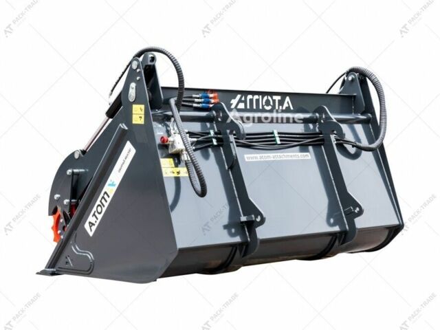 A.TOM Другая, объемом двигателя 6 л и пробегом 0 тыс. км за 522081 $, фото 4 на Automoto.ua