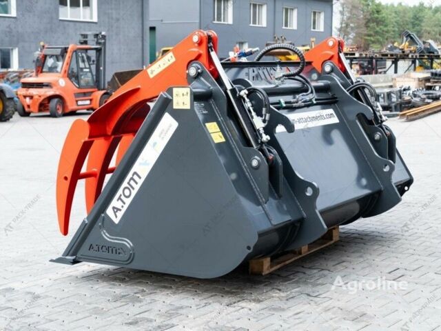 A.TOM Другая, объемом двигателя 6 л и пробегом 0 тыс. км за 347811 $, фото 5 на Automoto.ua