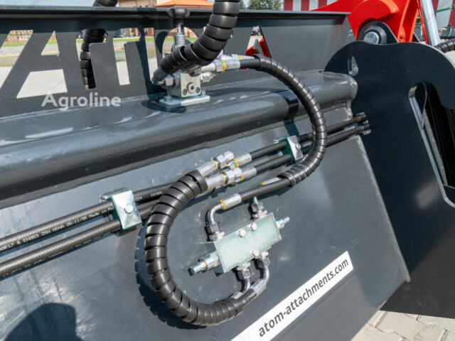 A.TOM Другая, объемом двигателя 6 л и пробегом 0 тыс. км за 278016 $, фото 11 на Automoto.ua