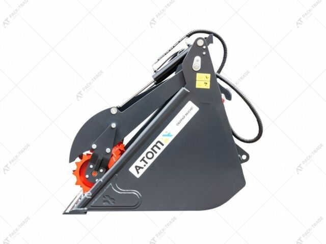 A.TOM Другая, объемом двигателя 6 л и пробегом 0 тыс. км за 522081 $, фото 6 на Automoto.ua