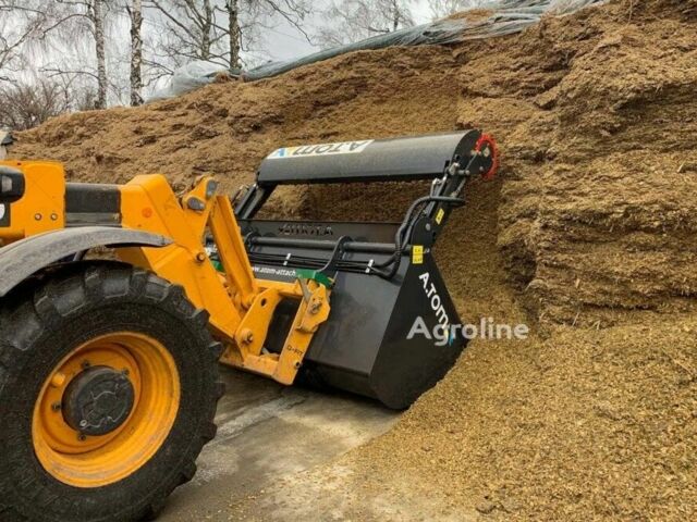 A.TOM Другая, объемом двигателя 6 л и пробегом 0 тыс. км за 522081 $, фото 10 на Automoto.ua