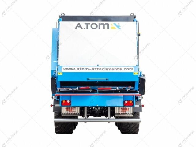 A.TOM Другая, об'ємом двигуна 6 л та пробігом 0 тис. км за 6185076 $, фото 4 на Automoto.ua