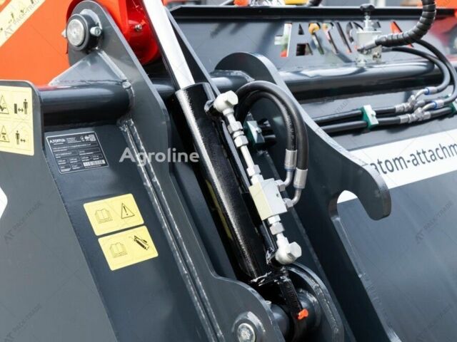 A.TOM Другая, объемом двигателя 6 л и пробегом 0 тыс. км за 347811 $, фото 11 на Automoto.ua