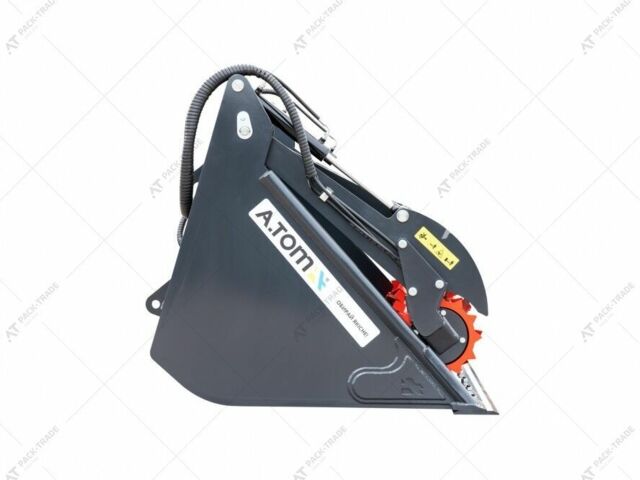 A.TOM Другая, объемом двигателя 6 л и пробегом 0 тыс. км за 522081 $, фото 1 на Automoto.ua