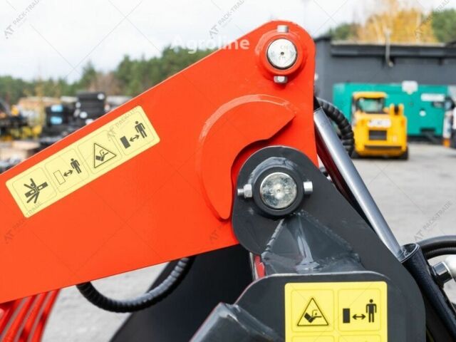 A.TOM Другая, объемом двигателя 6 л и пробегом 0 тыс. км за 347811 $, фото 12 на Automoto.ua