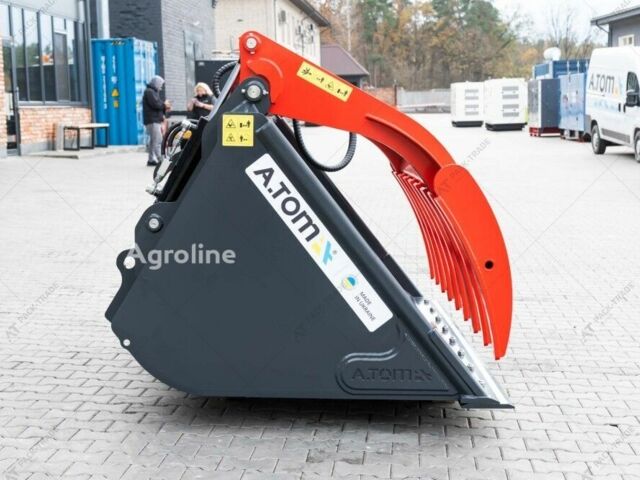 A.TOM Другая, объемом двигателя 6 л и пробегом 0 тыс. км за 347811 $, фото 3 на Automoto.ua