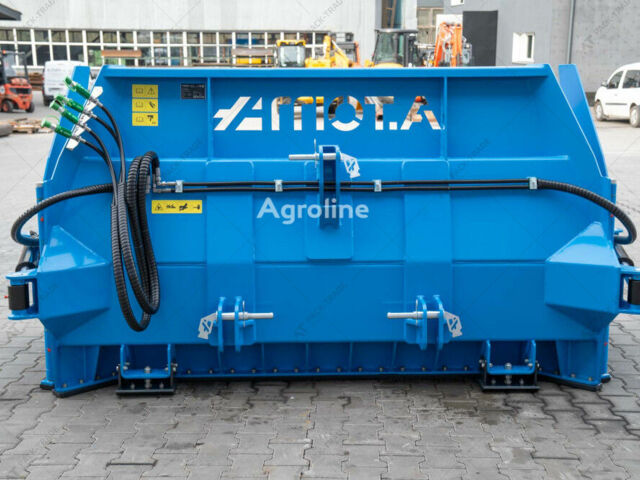 A.TOM Другая, об'ємом двигуна 6 л та пробігом 0 тис. км за 463943 $, фото 1 на Automoto.ua