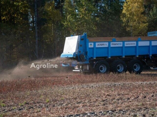A.TOM Другая, об'ємом двигуна 6 л та пробігом 0 тис. км за 6185076 $, фото 20 на Automoto.ua