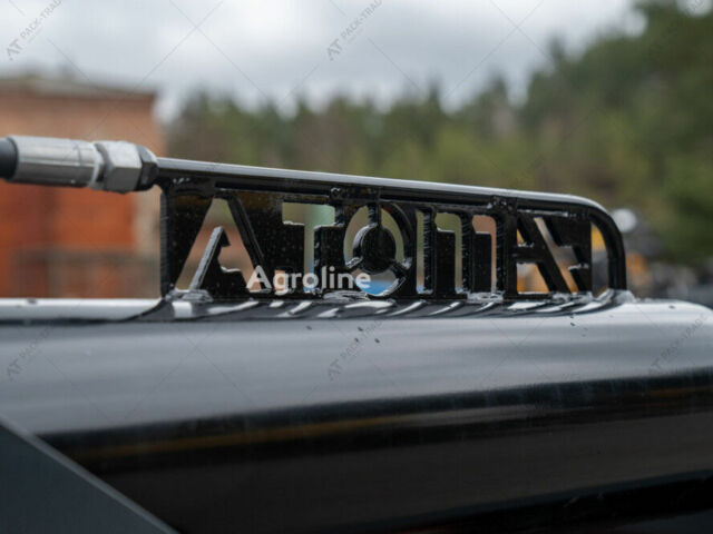 A.TOM Другая 2025 у Житомирі на Automoto.ua A.TOM Другая, об'ємом двигуна 2.45 л та пробігом 0 тис. км за 476307 $, фото 13 на Automoto.ua