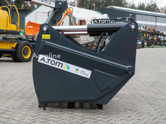 A.TOM Другая 2025 у Житомирі на Automoto.ua A.TOM Другая, об'ємом двигуна 2.45 л та пробігом 0 тис. км за 476307 $, фото 5 на Automoto.ua