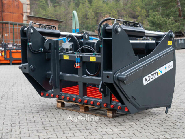 A.TOM Другая 2025 у Житомирі на Automoto.ua A.TOM Другая, об'ємом двигуна 2.45 л та пробігом 0 тис. км за 476307 $, фото 2 на Automoto.ua