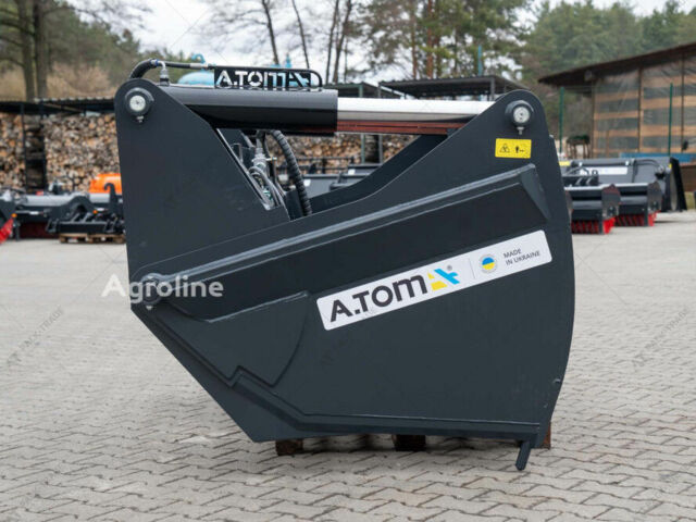 A.TOM Другая 2025 у Житомирі на Automoto.ua A.TOM Другая, об'ємом двигуна 2.45 л та пробігом 0 тис. км за 476307 $, фото 1 на Automoto.ua