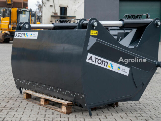 A.TOM Другая 2025 у Житомирі на Automoto.ua A.TOM Другая, об'ємом двигуна 2.45 л та пробігом 0 тис. км за 476307 $, фото 6 на Automoto.ua