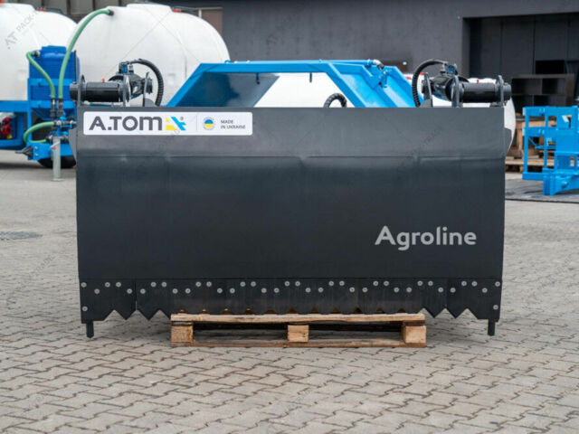 A.TOM Другая 2025 у Житомирі на Automoto.ua A.TOM Другая, об'ємом двигуна 2.45 л та пробігом 0 тис. км за 476307 $, фото 7 на Automoto.ua