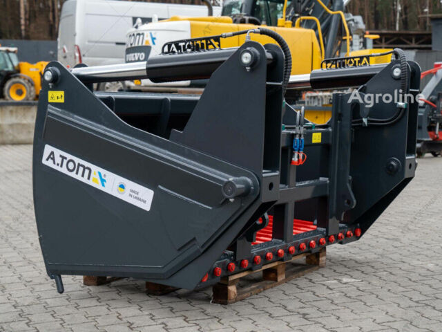 A.TOM Другая 2025 у Житомирі на Automoto.ua A.TOM Другая, об'ємом двигуна 2.45 л та пробігом 0 тис. км за 476307 $, фото 4 на Automoto.ua