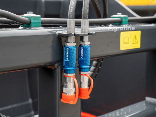 A.TOM Другая 2025 у Житомирі на Automoto.ua A.TOM Другая, об'ємом двигуна 2.45 л та пробігом 0 тис. км за 476307 $, фото 12 на Automoto.ua