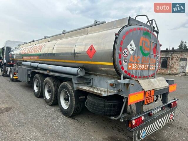 Черный Automecanica SLP-8B, объемом двигателя 0 л и пробегом 1 тыс. км за 7000 $, фото 6 на Automoto.ua