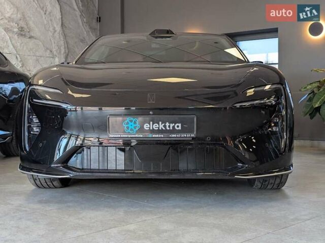 Черный Avatr 06, объемом двигателя 0 л и пробегом 1 тыс. км за 50000 $, фото 2 на Automoto.ua