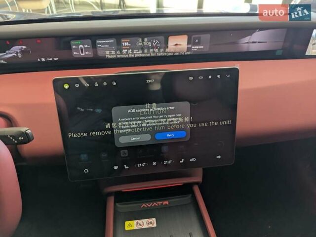 Черный Avatr 06, объемом двигателя 0 л и пробегом 1 тыс. км за 50000 $, фото 18 на Automoto.ua