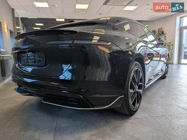 Черный Avatr 06, объемом двигателя 0 л и пробегом 1 тыс. км за 50000 $, фото 3 на Automoto.ua