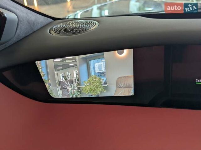 Черный Avatr 06, объемом двигателя 0 л и пробегом 1 тыс. км за 50000 $, фото 17 на Automoto.ua