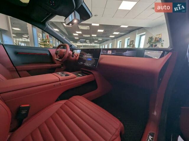 Черный Avatr 06, объемом двигателя 0 л и пробегом 1 тыс. км за 50000 $, фото 14 на Automoto.ua