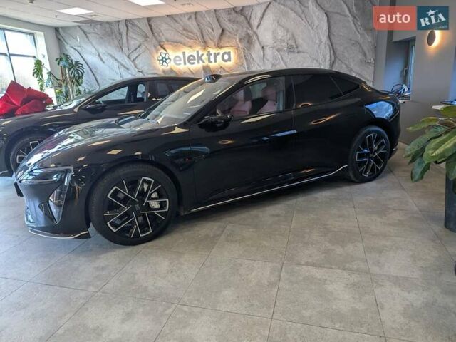 Черный Avatr 06, объемом двигателя 0 л и пробегом 1 тыс. км за 50000 $, фото 4 на Automoto.ua