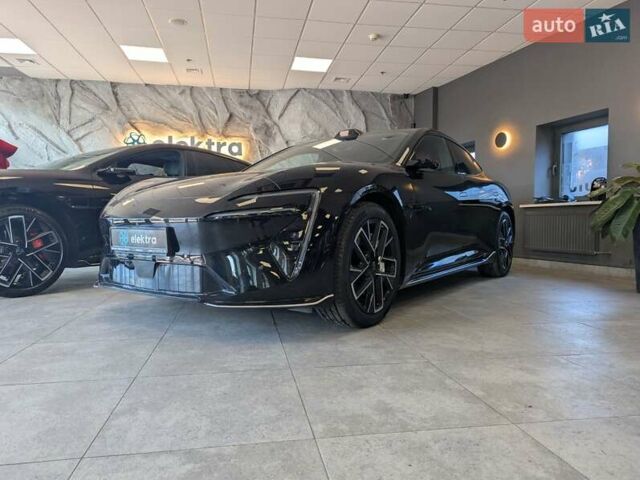 Черный Avatr 06, объемом двигателя 0 л и пробегом 1 тыс. км за 50000 $, фото 1 на Automoto.ua