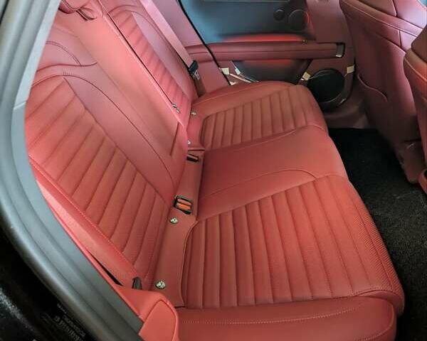 Черный Avatr 06, объемом двигателя 0 л и пробегом 1 тыс. км за 50000 $, фото 11 на Automoto.ua