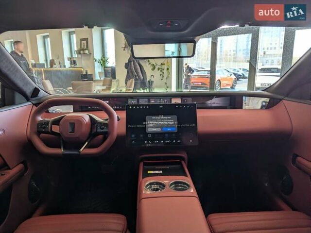 Черный Avatr 06, объемом двигателя 0 л и пробегом 1 тыс. км за 50000 $, фото 9 на Automoto.ua