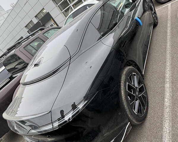 Зеленый Avatr 06, объемом двигателя 6 л и пробегом 1 тыс. км за 43000 $, фото 3 на Automoto.ua