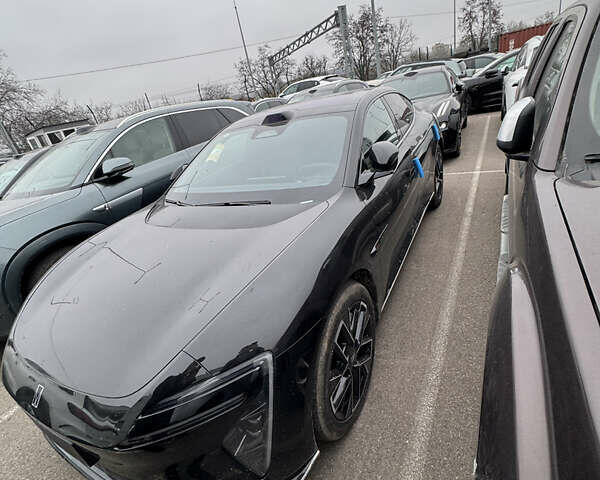 Зеленый Avatr 06, объемом двигателя 6 л и пробегом 1 тыс. км за 43000 $, фото 1 на Automoto.ua