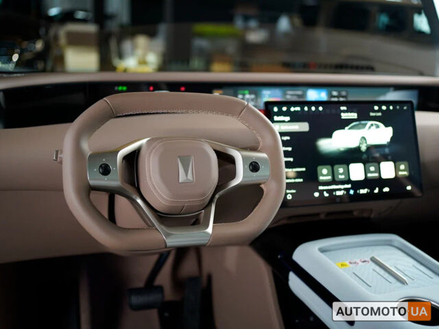 Білий Avatr 07, об'ємом двигуна 0 л та пробігом 0 тис. км за 41400 $, фото 9 на Automoto.ua