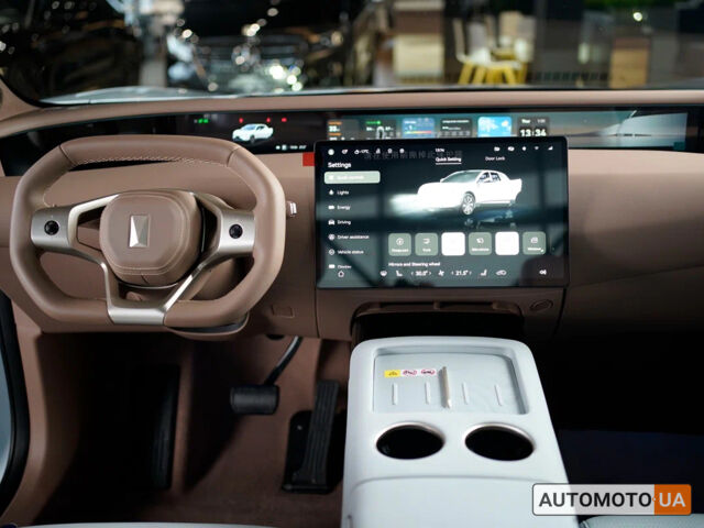 Білий Avatr 07, об'ємом двигуна 0 л та пробігом 0 тис. км за 41400 $, фото 12 на Automoto.ua