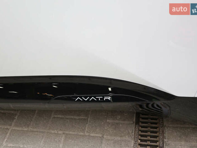Белый Avatr 07, объемом двигателя 0 л и пробегом 1 тыс. км за 47900 $, фото 14 на Automoto.ua
