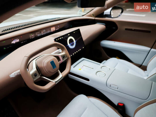 Белый Avatr 07, объемом двигателя 0 л и пробегом 1 тыс. км за 47900 $, фото 2 на Automoto.ua