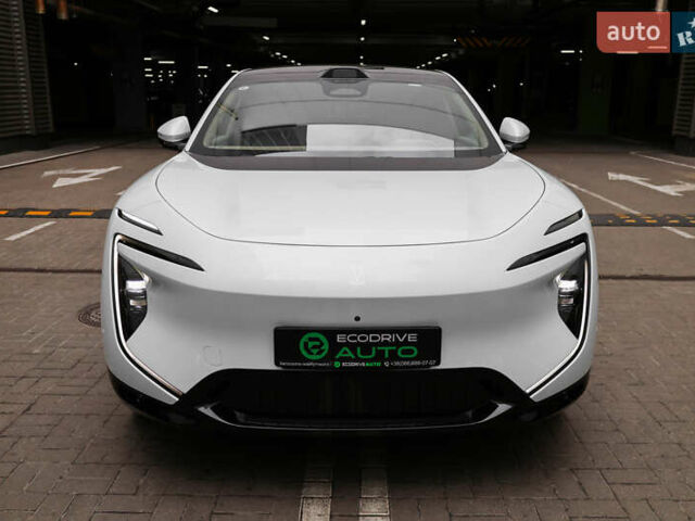 Белый Avatr 07, объемом двигателя 0 л и пробегом 1 тыс. км за 47900 $, фото 3 на Automoto.ua