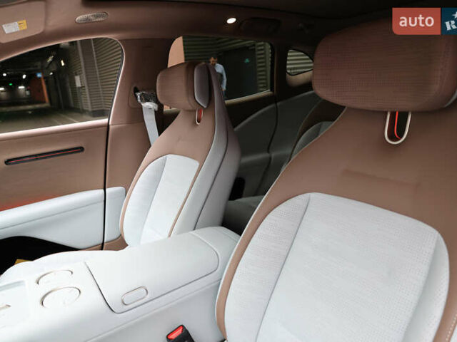 Белый Avatr 07, объемом двигателя 0 л и пробегом 1 тыс. км за 47900 $, фото 24 на Automoto.ua