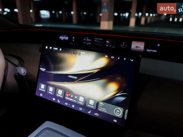 Белый Avatr 07, объемом двигателя 0 л и пробегом 1 тыс. км за 47900 $, фото 19 на Automoto.ua