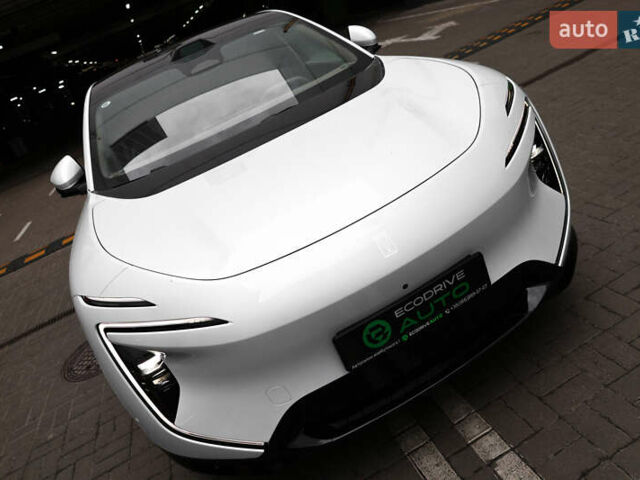 Белый Avatr 07, объемом двигателя 0 л и пробегом 1 тыс. км за 47900 $, фото 7 на Automoto.ua