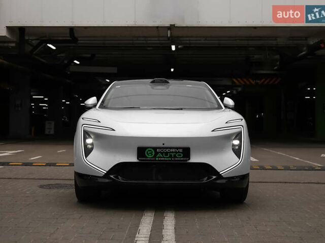 Белый Avatr 07, объемом двигателя 0 л и пробегом 1 тыс. км за 47900 $, фото 1 на Automoto.ua