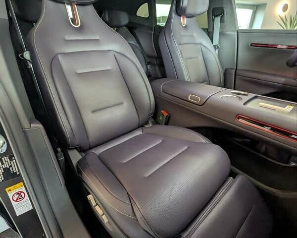 Черный Avatr 07, объемом двигателя 0 л и пробегом 1 тыс. км за 45900 $, фото 10 на Automoto.ua