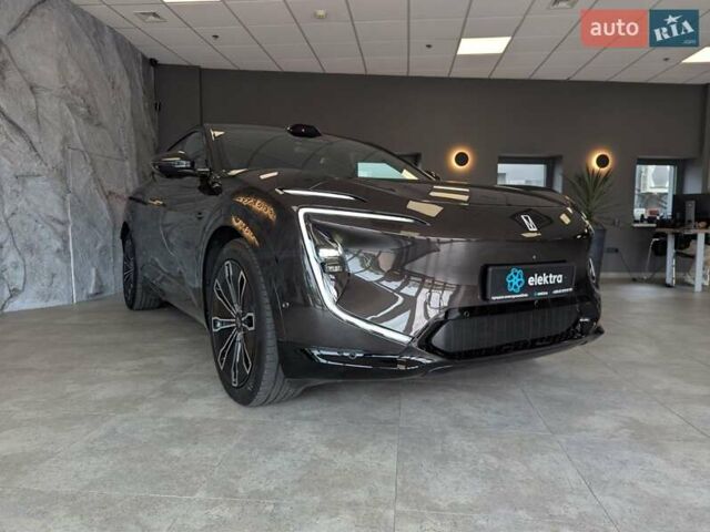 Черный Avatr 07, объемом двигателя 0 л и пробегом 1 тыс. км за 45900 $, фото 3 на Automoto.ua