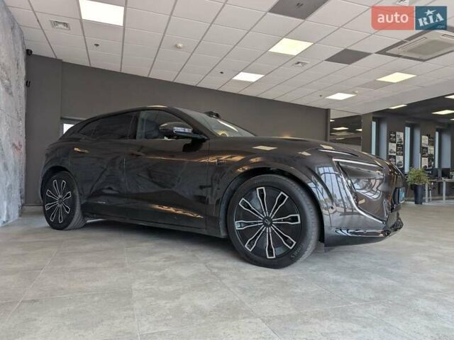 Черный Avatr 07, объемом двигателя 0 л и пробегом 1 тыс. км за 45900 $, фото 9 на Automoto.ua