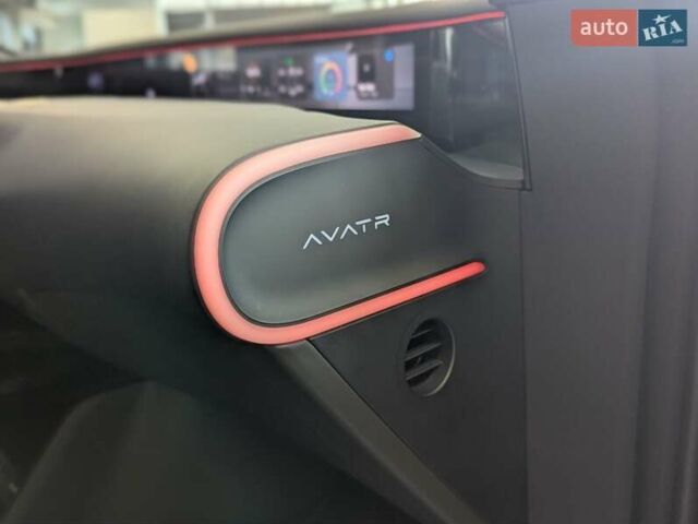 Черный Avatr 07, объемом двигателя 0 л и пробегом 1 тыс. км за 45900 $, фото 11 на Automoto.ua